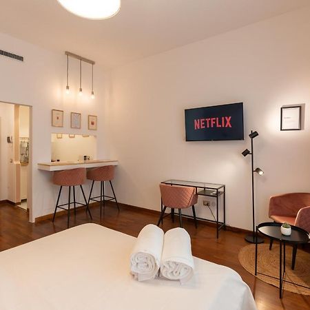 Amalia'S House, Cozy Studio Apartment In Brera Milano Eksteriør bilde