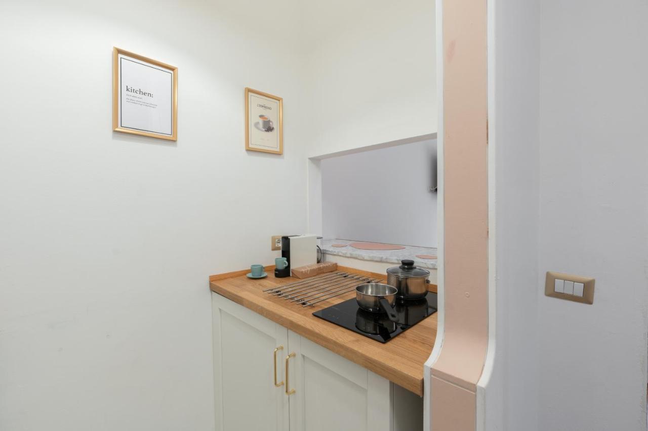 Amalia'S House, Cozy Studio Apartment In Brera Milano Eksteriør bilde