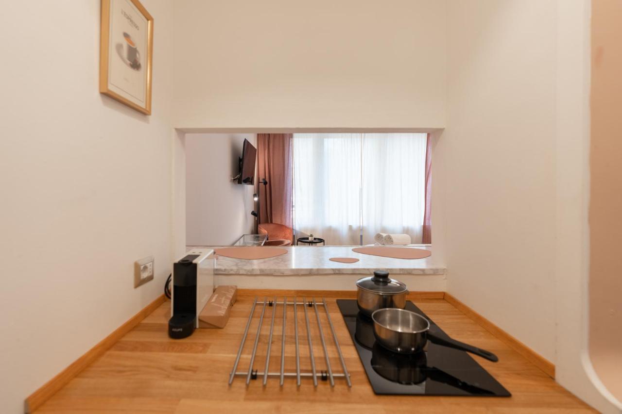 Amalia'S House, Cozy Studio Apartment In Brera Milano Eksteriør bilde