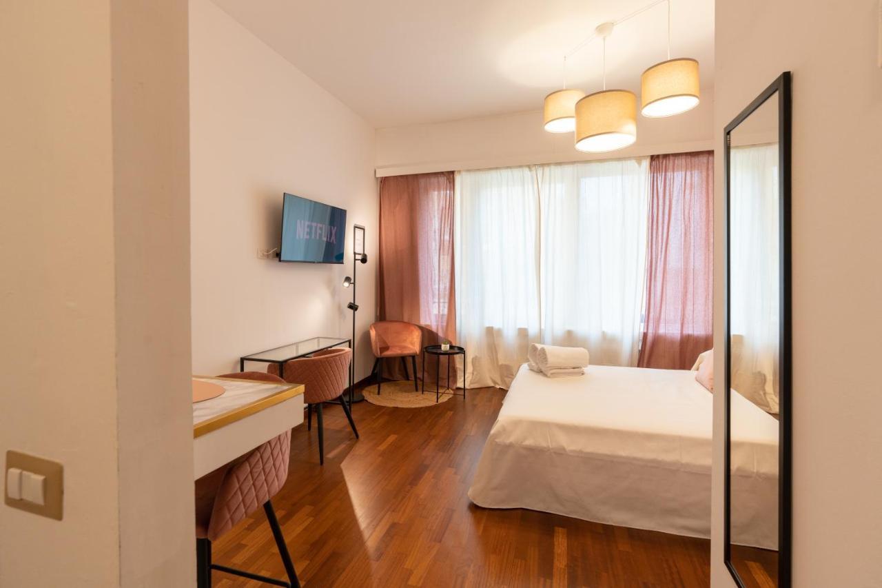 Amalia'S House, Cozy Studio Apartment In Brera Milano Eksteriør bilde