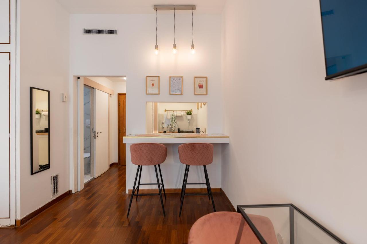 Amalia'S House, Cozy Studio Apartment In Brera Milano Eksteriør bilde