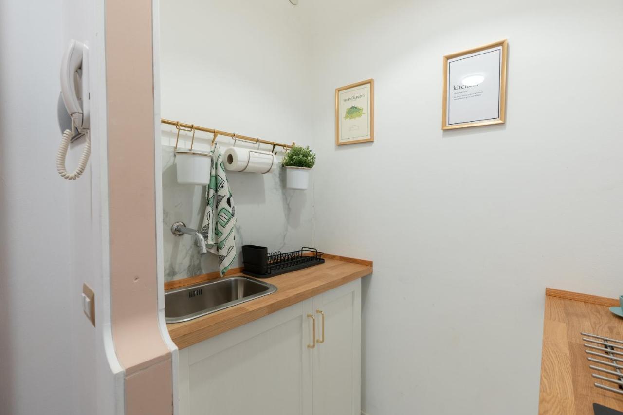 Amalia'S House, Cozy Studio Apartment In Brera Milano Eksteriør bilde