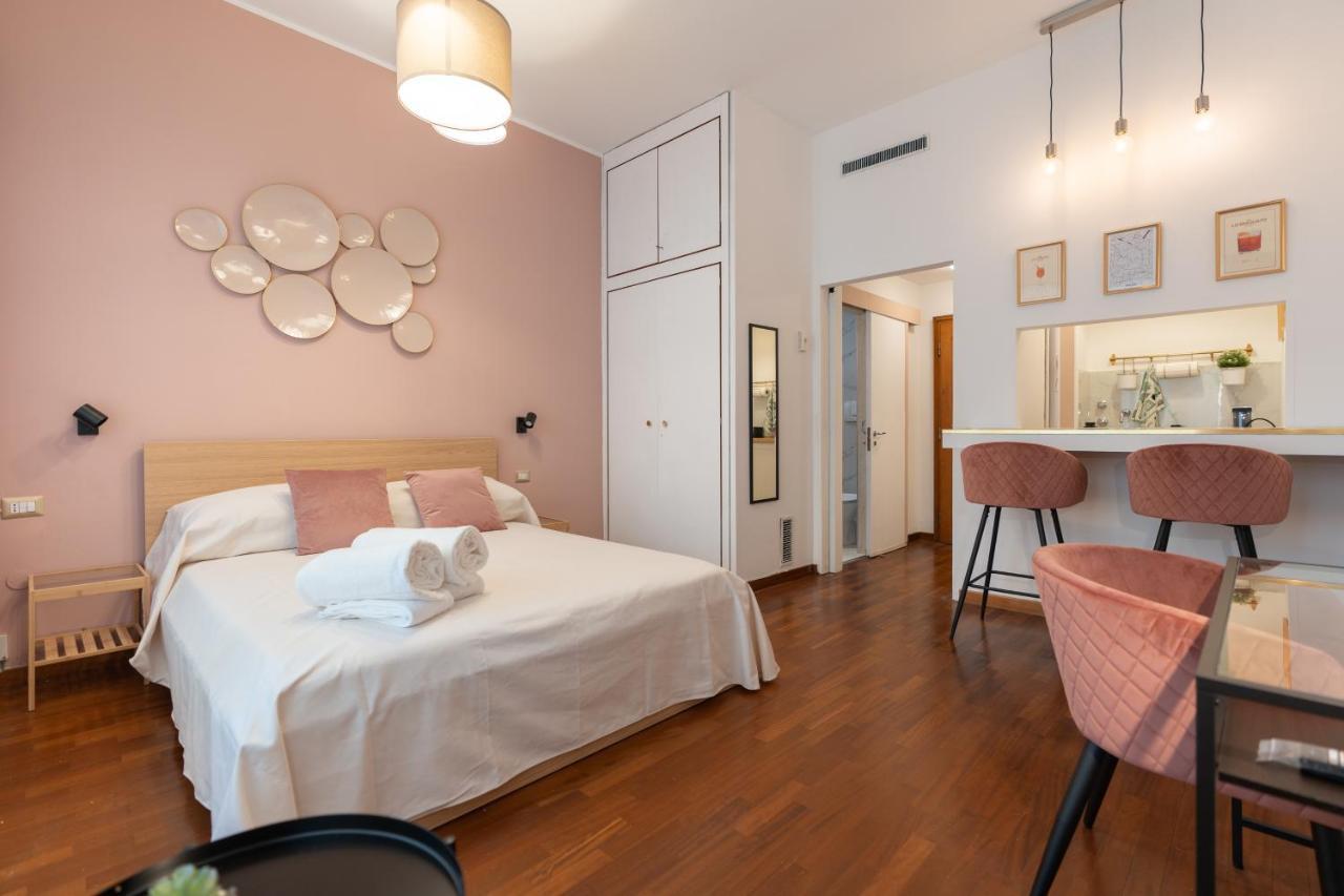 Amalia'S House, Cozy Studio Apartment In Brera Milano Eksteriør bilde